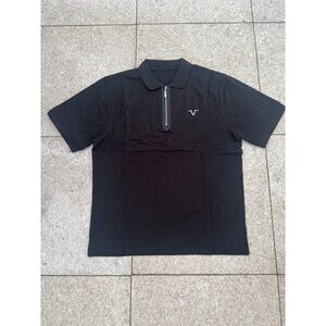 Vintage Gene Zip Polo